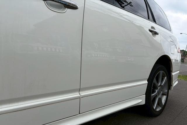 2007 Honda Odyssey JDM car for sale — photo 18 of 25