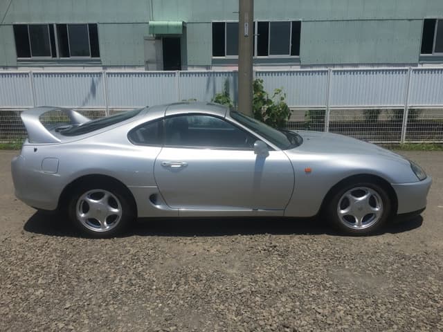 1994 Toyota Supra JDM car for sale — photo 2 of 5
