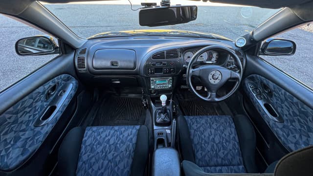 1996 Mitsubishi Mirage JDM car for sale — photo 3 of 10