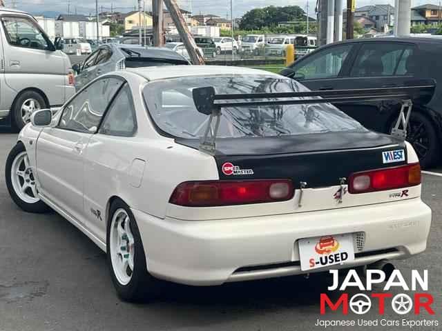 1998 Honda Integra JDM car for sale — photo 8 of 25