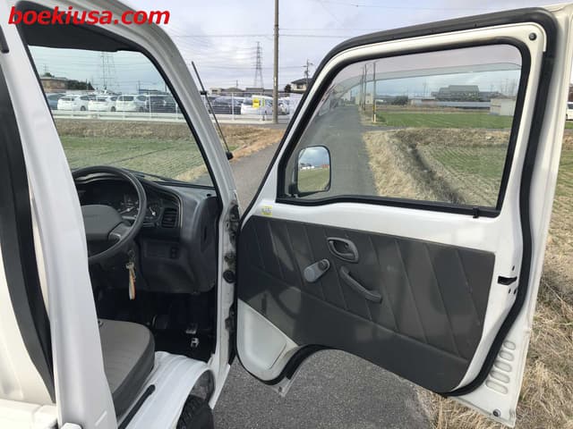 1998 Suzuki Carry JDM car for sale — photo 12 of 23