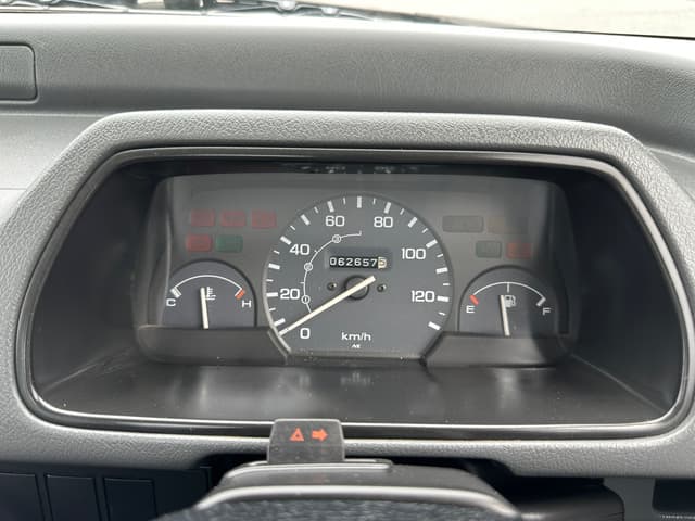 1996 Honda Acty JDM car for sale — photo 15 of 15