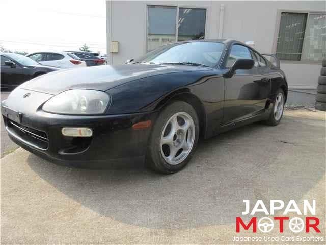 1998 Toyota Supra JDM car for sale — photo 2 of 12