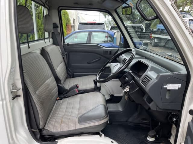 1996 Honda Acty JDM car for sale — photo 12 of 16