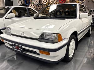 1986 Honda Civic JDM car for sale