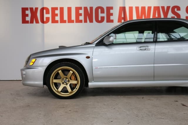 2002 Subaru Impreza JDM car for sale — photo 9 of 25