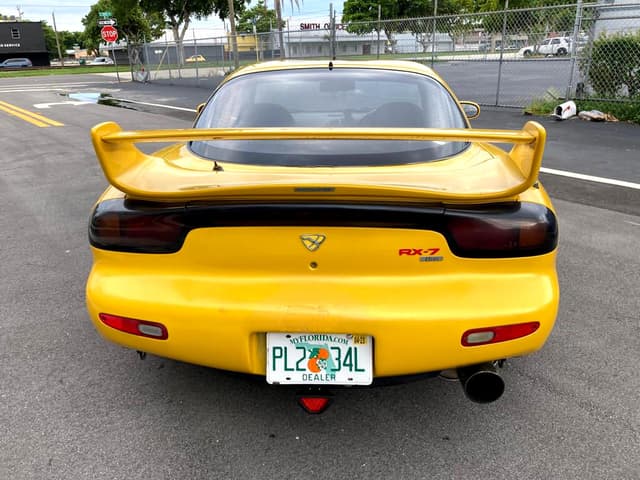 1992 Mazda RX-7 JDM car for sale — photo 16 of 20
