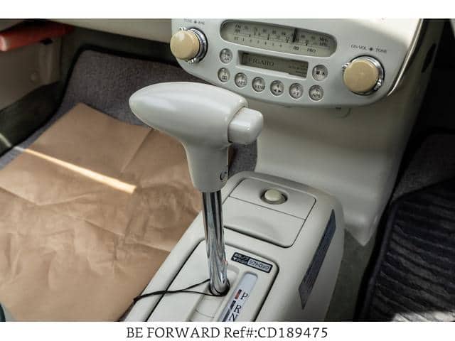 1991 Nissan Figaro JDM car for sale — photo 13 of 20