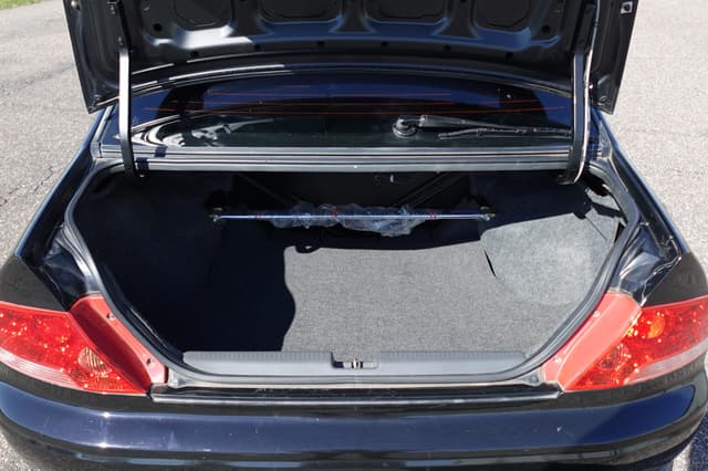 2001 Mitsubishi Lancer Evolution JDM car for sale — photo 17 of 18