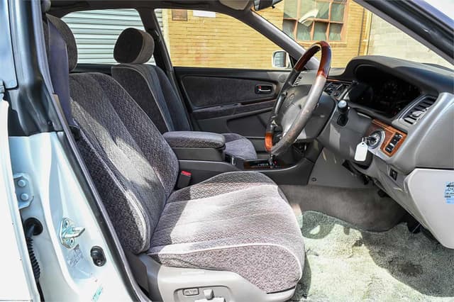 2000 Toyota Chaser JDM car for sale — photo 15 of 21