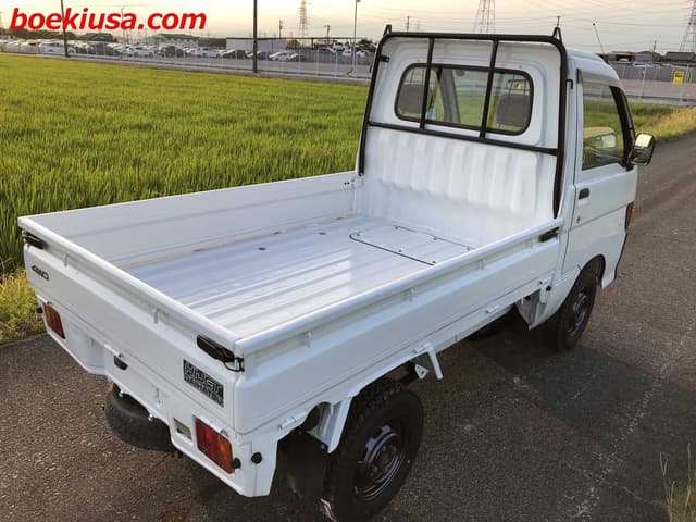 1998 Daihatsu Hijet JDM car for sale — photo 4 of 21