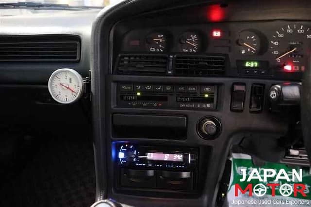 1990 Toyota Supra JDM car for sale — photo 17 of 21