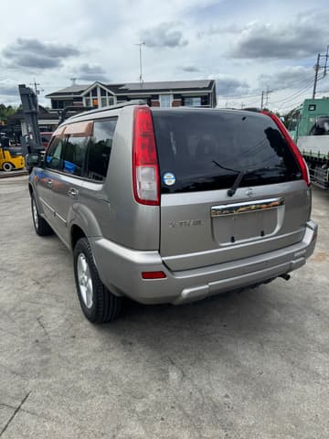 2001 Nissan X Trail JDM car for sale — photo 4 of 15