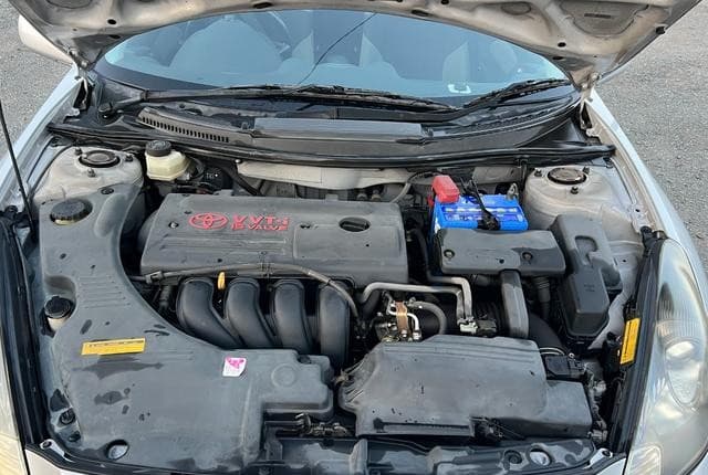 2003 Toyota Celica JDM car for sale — photo 18 of 25