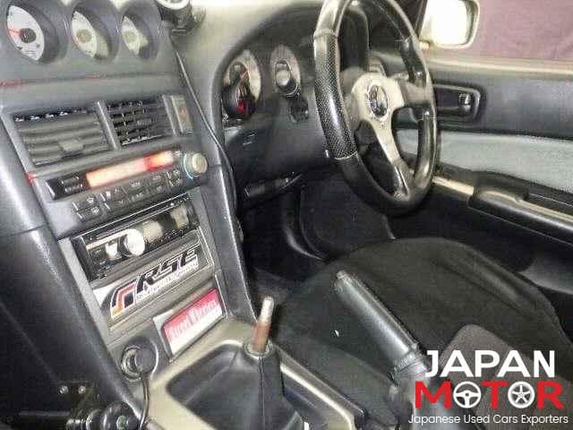 2001 Nissan Skyline JDM car for sale — photo 5 of 7