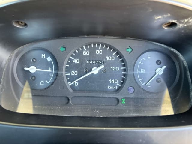 2001 Daihatsu Hijet JDM car for sale — photo 11 of 25