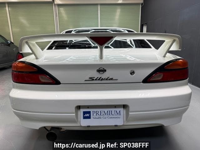 1999 Nissan Silvia JDM car for sale — photo 2 of 3