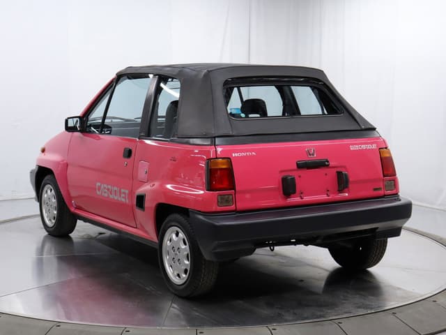 1986 Honda City JDM car for sale — photo 5 of 25