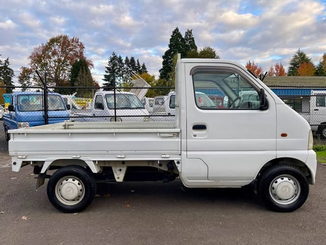 1999 Suzuki Carry JDM car for sale — photo 8 of 25