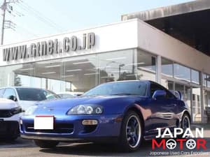 1997 Toyota Supra JDM car for sale