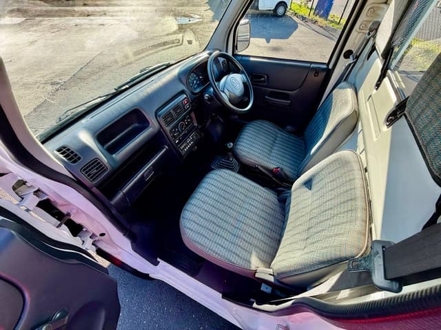 2001 Honda Acty JDM car for sale — photo 24 of 25