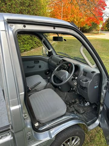 2007 Daihatsu Hijet JDM car for sale — photo 7 of 10