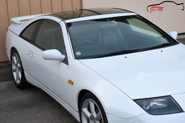 1997 Nissan Fairlady Z JDM car for sale — photo 21 of 25