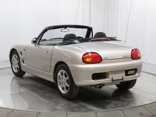1992 Suzuki Cappuccino JDM car for sale — photo 10 of 25