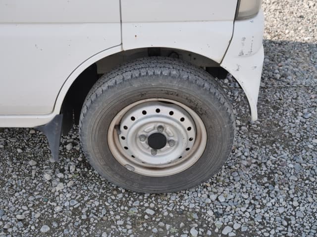 2001 Suzuki Carry JDM car for sale — photo 23 of 25
