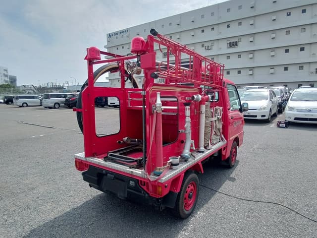 1990 Subaru Sambar JDM car for sale — photo 5 of 11