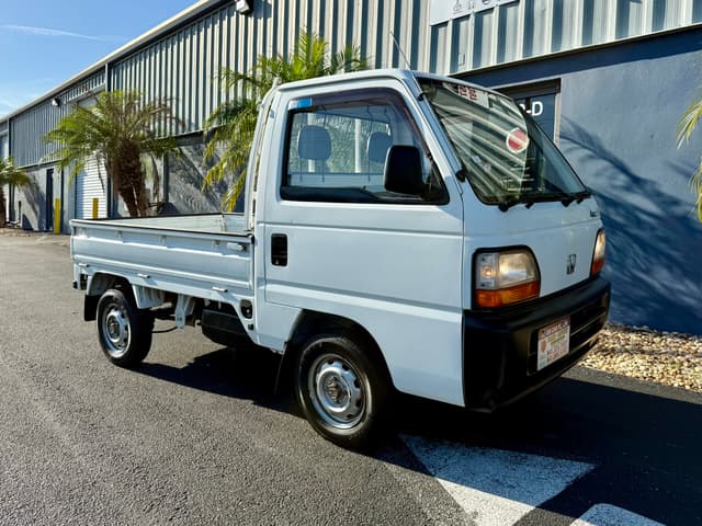1995 Honda Acty JDM car for sale — photo 12 of 17