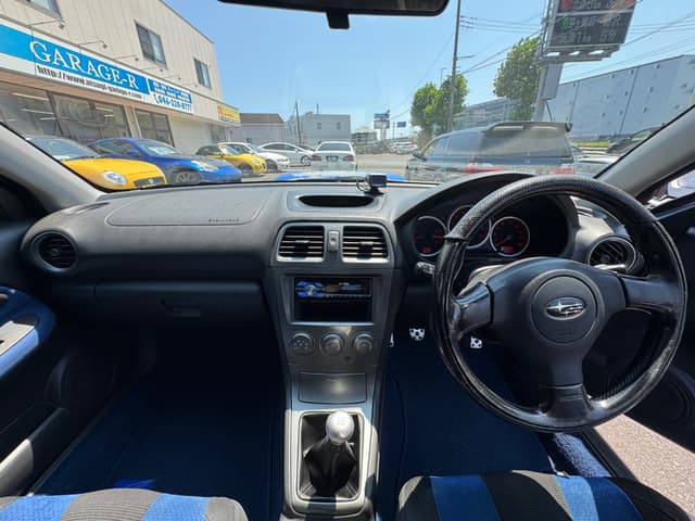 2004 Subaru Impreza JDM car for sale — photo 5 of 25