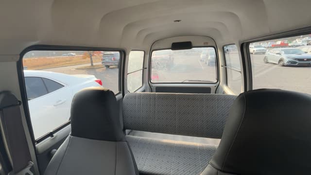 1992 Subaru Sambar JDM car for sale — photo 7 of 9