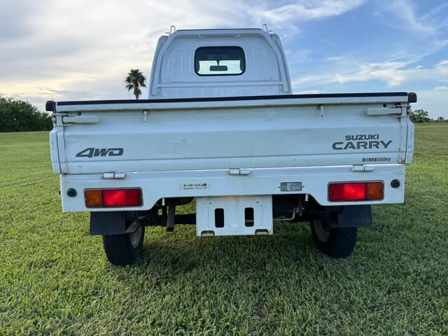 2000 Suzuki Carry JDM car for sale — photo 4 of 5