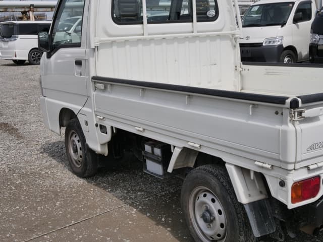 2002 Subaru Sambar JDM car for sale — photo 17 of 25