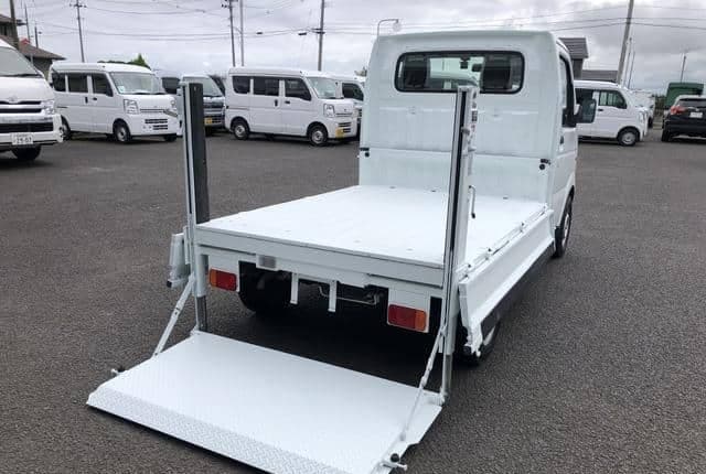 2011 Suzuki Carry JDM car for sale — photo 10 of 13