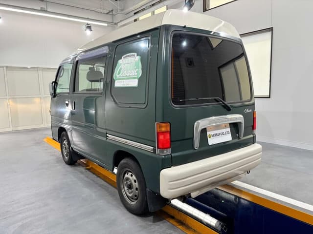 1997 Subaru Sambar JDM car for sale — photo 4 of 25