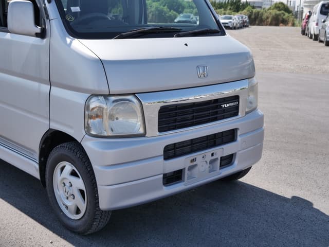2001 Honda Vamos JDM car for sale — photo 11 of 25