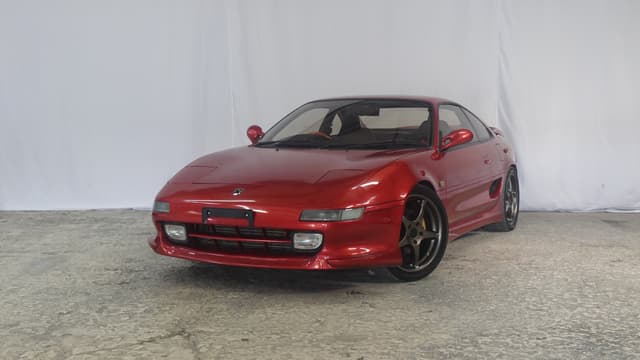 1993 Toyota MR2 JDM car for sale — photo 4 of 16