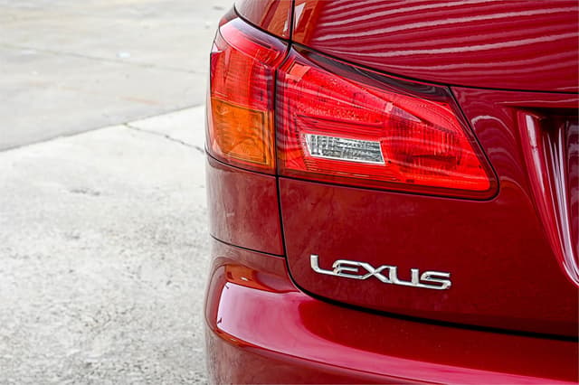 2006 Lexus Is JDM car for sale — photo 7 of 25