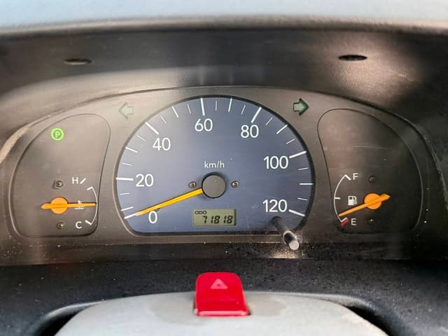 2000 Suzuki Carry JDM car for sale — photo 19 of 25