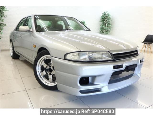 1998 Nissan Skyline JDM car for sale — photo 2 of 3