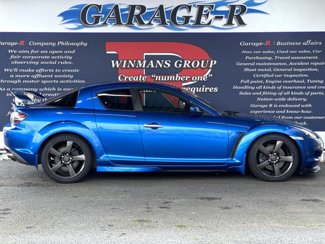 2005 Mazda RX-8 JDM car for sale — photo 6 of 25