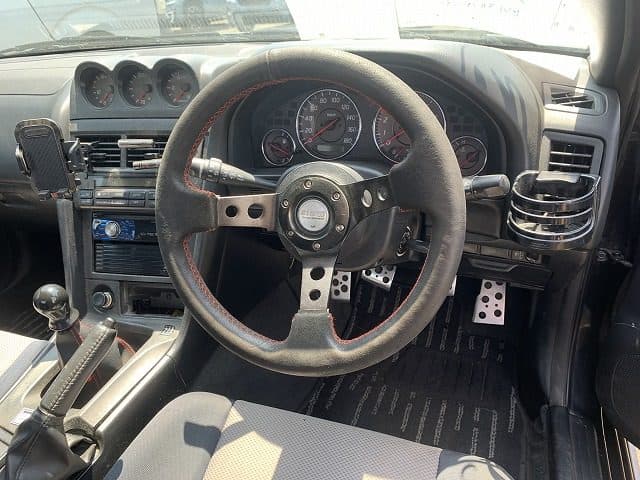 2000 Nissan Skyline JDM car for sale — photo 7 of 14