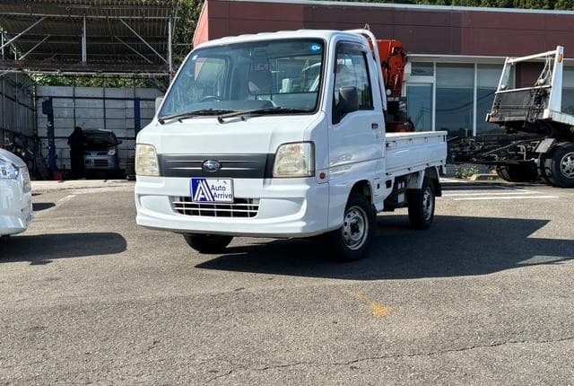 2006 Subaru Sambar JDM car for sale — photo 3 of 19