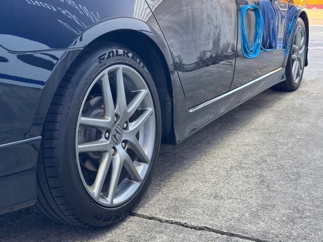 2007 Honda Accord JDM car for sale — photo 21 of 25