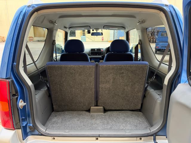 2001 Suzuki Jimny JDM car for sale — photo 17 of 18