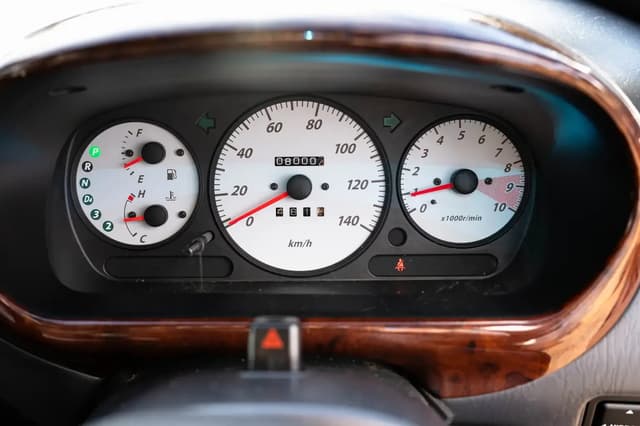 2000 Daihatsu Move JDM car for sale — photo 8 of 10