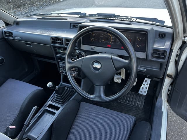1982 Mitsubishi Lancer JDM car for sale — photo 11 of 25