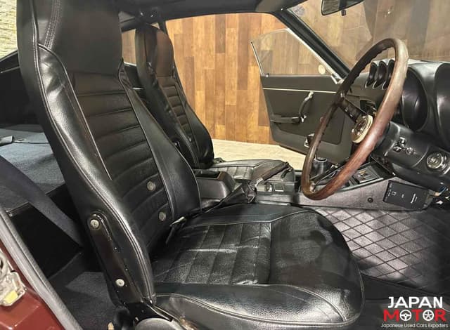 1972 Nissan Fairlady Z JDM car for sale — photo 7 of 9